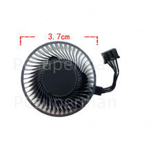 For PNY NVIDIA RTX A2000 Graphics Card Metal Panel With Fan BAPC0420R2U-001