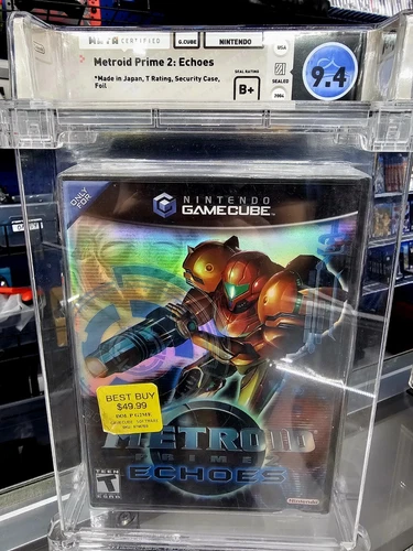 Metroid Prime Trilogy (Wii)
