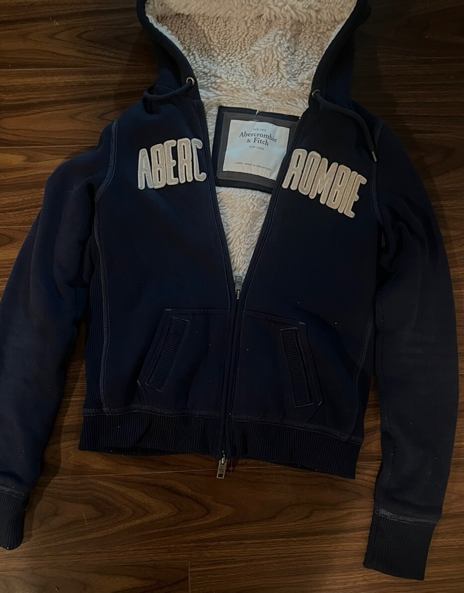 abercrombie hoodie eBay