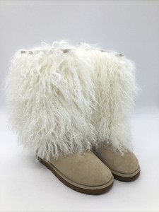 ugg tall cuff boot