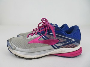 brooks ravenna 8 womens grey