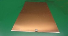 110 Copper Sheet Soft Annealed .027" Thick x 12.0" Wide x 24.0" Length
