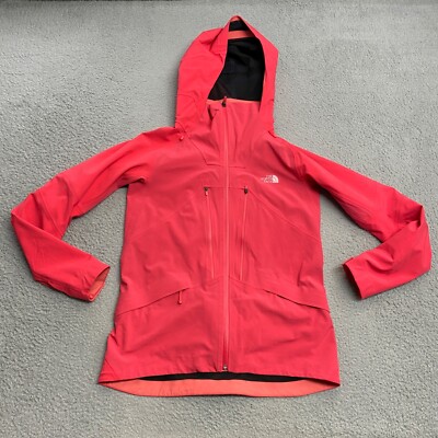 North Face Pro Project Jacket Women Medium Mid Weight Water Proof Seam Sealed