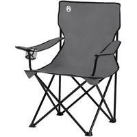 Coleman Quad Chair, Stuhl, Grau