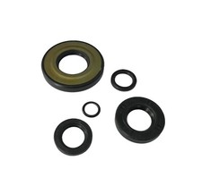 KIT SET COMPLETO PARAOLI PARAOLIO MOTORE MOTO GILERA 50 4V TOURING 5V  TRIAL 50