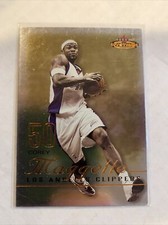 COREY MAGGETTE 2003-04 FLEER MYSTIQUE GOLD /150 SP CLIPPERS #4 