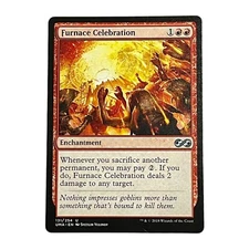 x1 Furnace Celebration Ultimate Masters MTG 131/254 UNCOMMON M/NM 1x