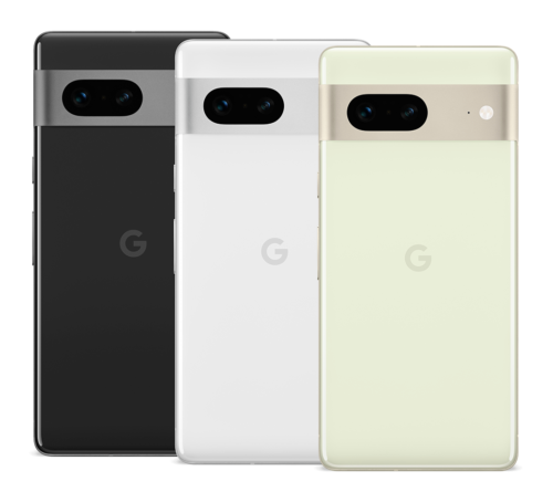 Google Pixel 7 5G 8/128GB 6.3" 90Hz 50MP IP68 TensorGen2 4355mAh Phone By FedEx - Picture 1 of 6