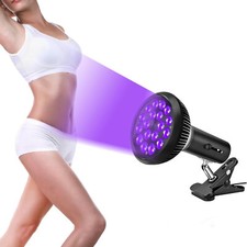 54W Tanning Lamp For Facial  Body UV Tanning Lamp Body Skin Tanning Lamp