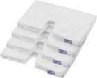 4Pcs Steam Mop Pads for Shark S3501 S3550 S3601 S3601D S3801 S3901 SE450 S2901