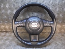 SEAT TOLEDO 2005 2.0 TDI MK3 5DR MULTIFUNCTION STEERING WHEEL