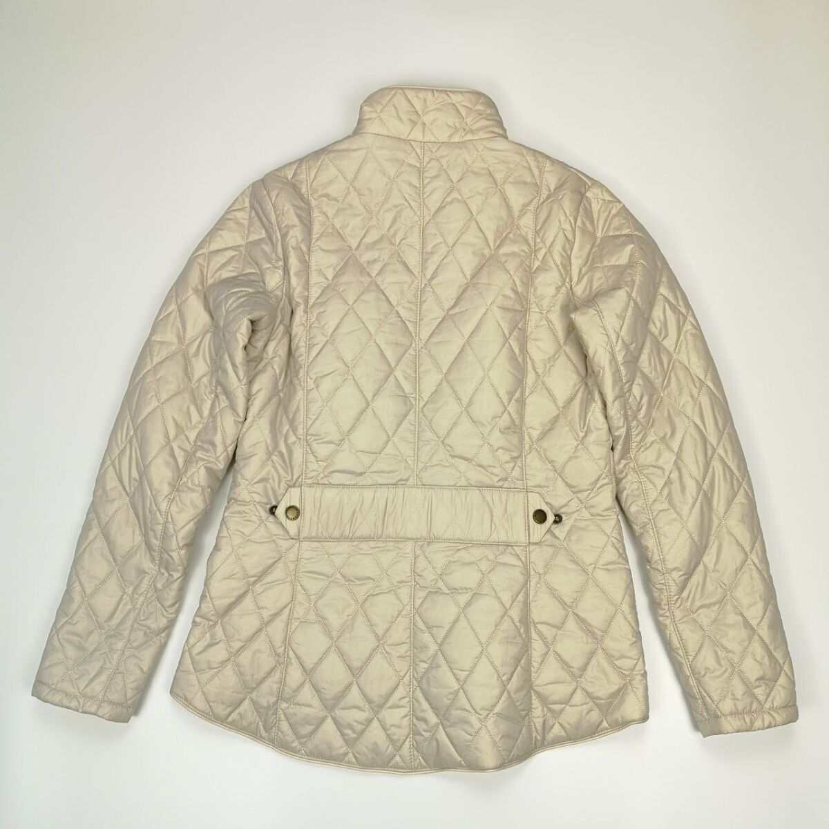 Barbour Women Flyweight Cavalry Quilted Jacket |LQU0228ST31 Barbour Women Flyweight Cavalry Quilted Jacket |LQU0228ST31