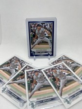 LOT (6) Topps Update - MATT BRASH RC #US274 Retail Blue Debut w/5 Base Mariners