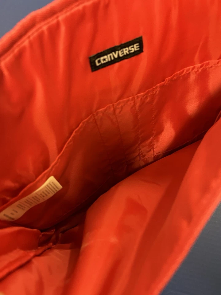 CONVERSE To Go Messenger Bag  Gray And Pink - Изображение 4 из 4