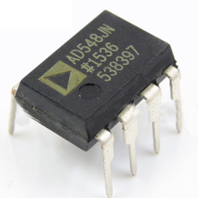 NEW AD548JN AD548 Precision Low Power BiFET Op Amp DIP8 x1PC