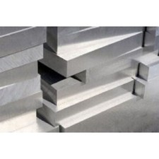 Alloy 6061 Aluminum Plate - 1" x 14" x 23 1/2"