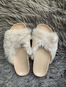 vince garrison fur slide