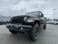 2021 Jeep Gladiator WILLYS