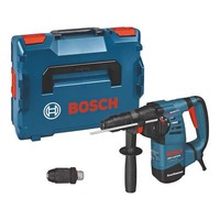 Bosch Gbh 3-28 Dfr Professional Bohrhammer In L-Boxx Sds Plus ( 061124A004 )