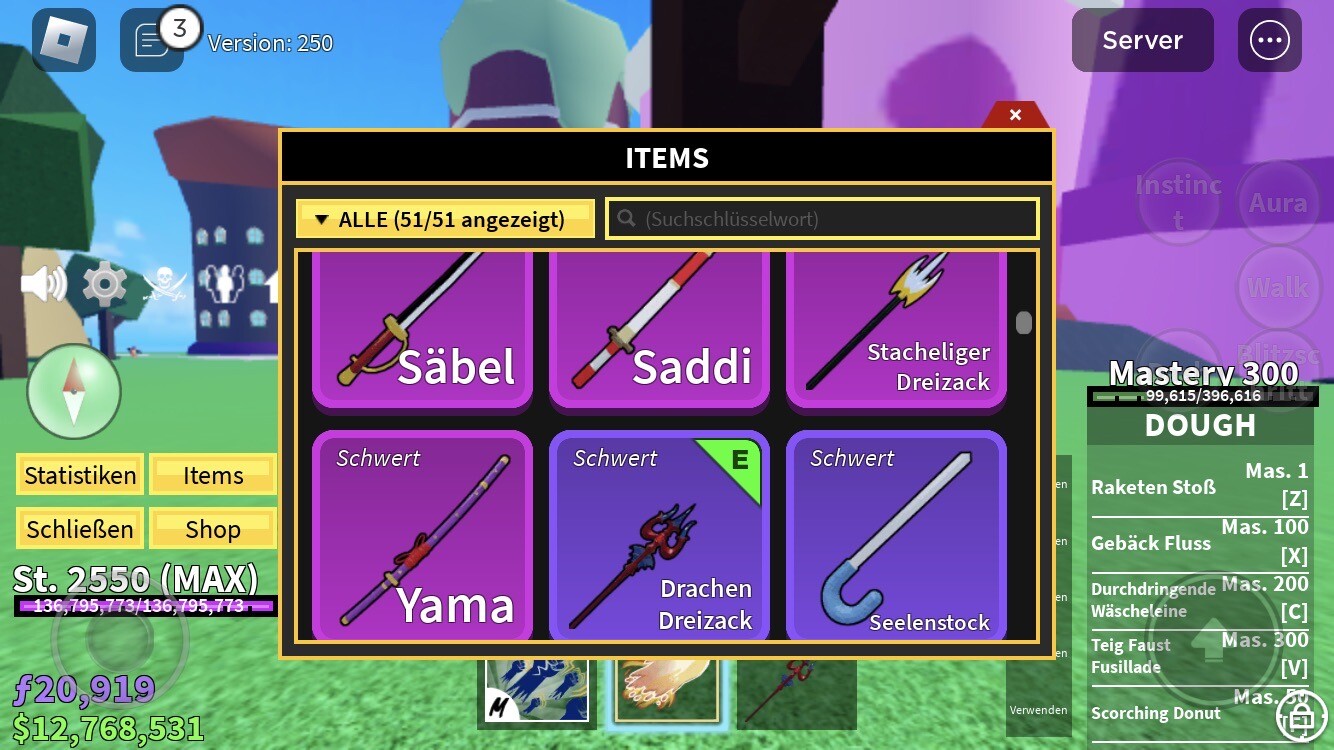 roblox blox fruits accounts *CHEAP* Awaken Dough V2 Soul Guitar eBay