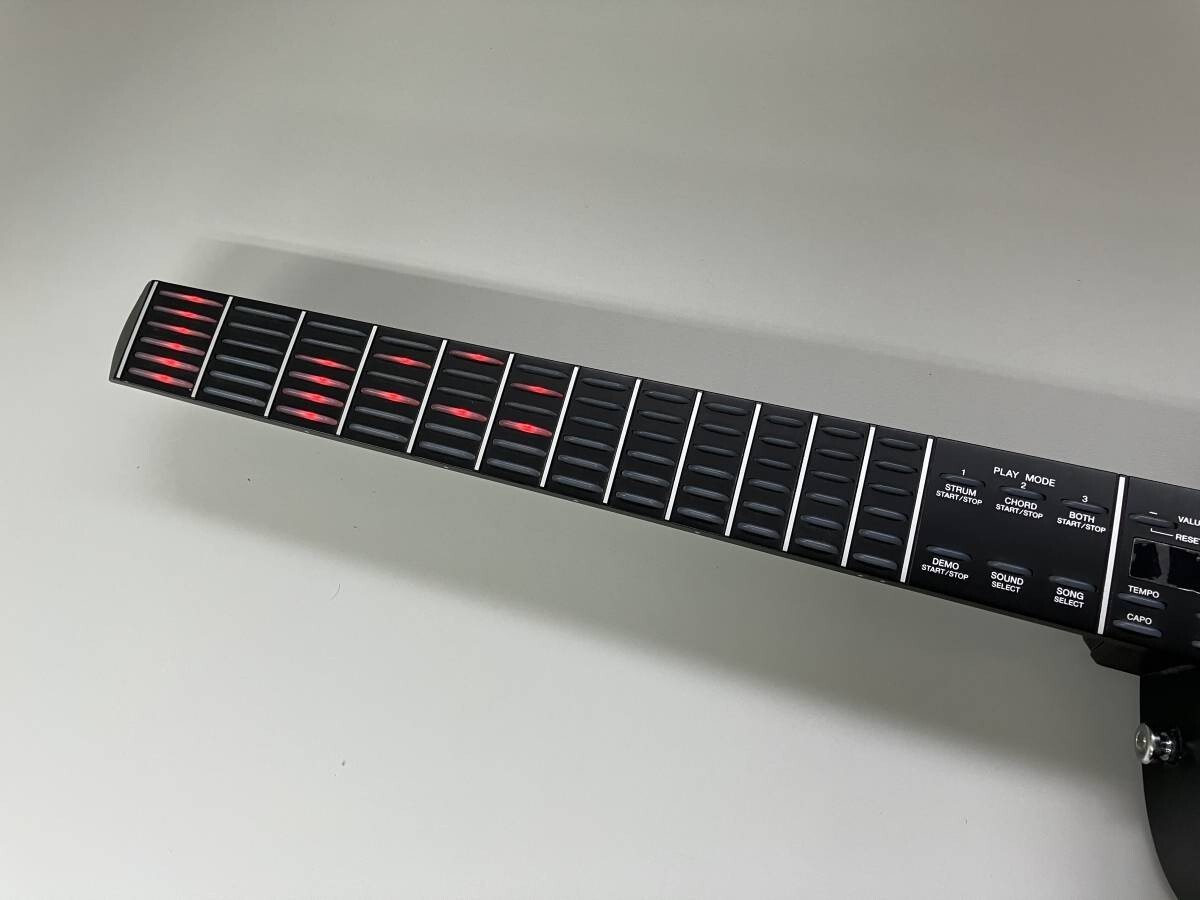 YAMAHA EZ-AG Digital MIDI Guitar EZEG Guitar Synthesizer | eBay