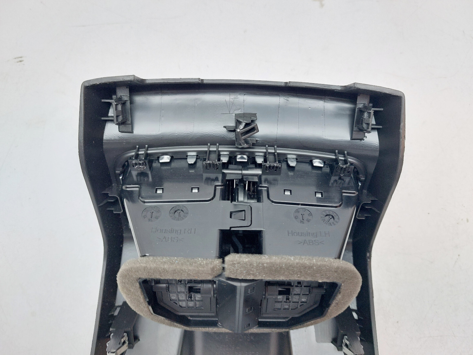 RENAULT MEGANE MK4 CENTRE CONSOLE REAR AIR VENT 2018 969308372R 