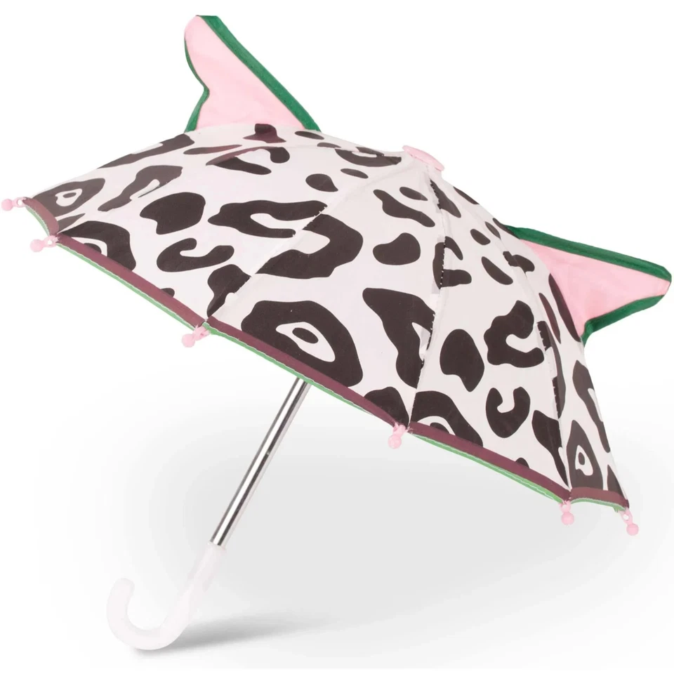 hochwertiger Regenschirm Schirm für Puppen von Götz Art.nr. 3403181