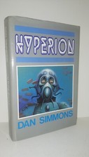 Dan Simmons HYPERION - Edizione Club 1a Edizione Dicembre 1991