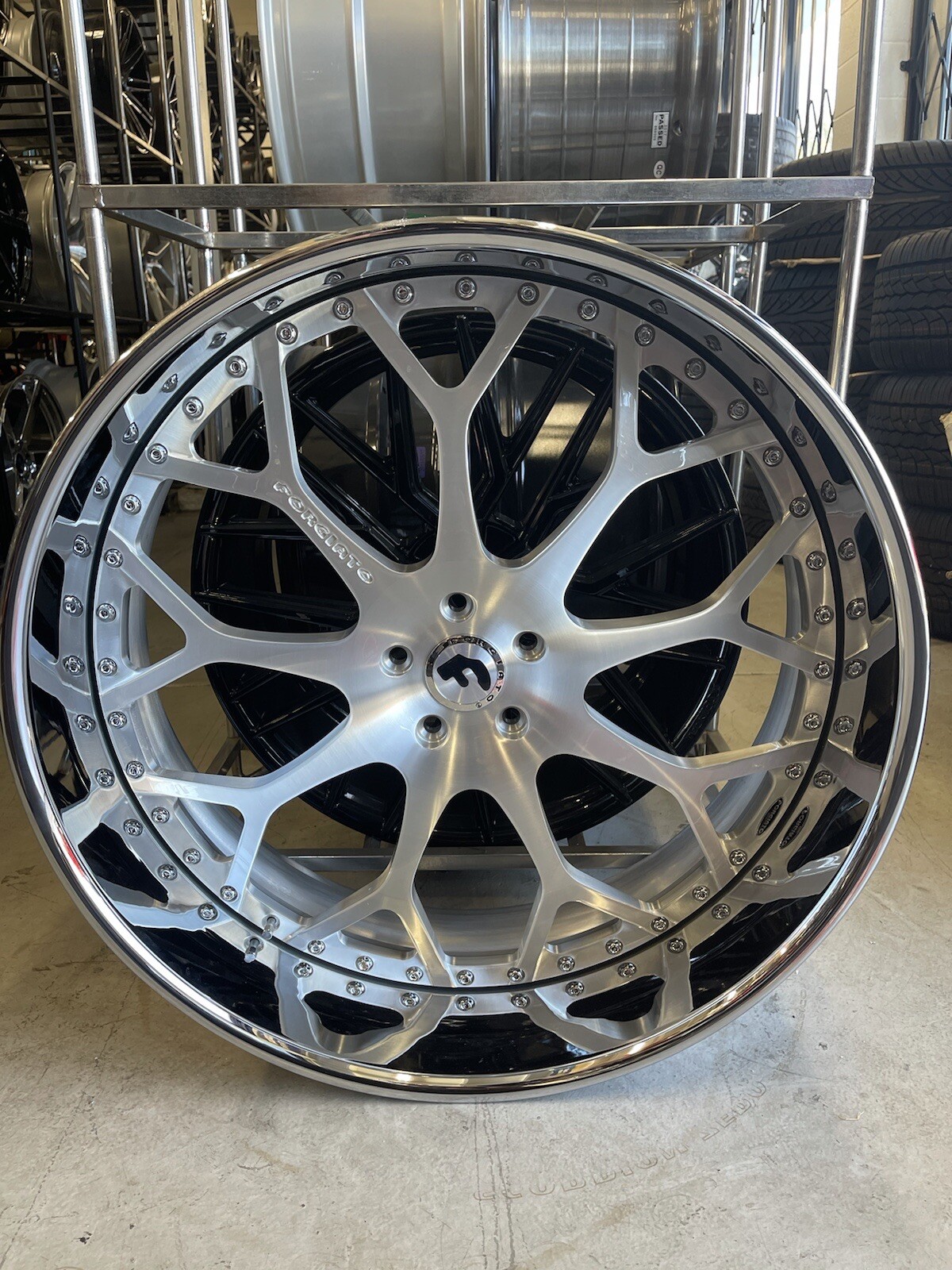 26x9/10 DREA W/ STEERING WHEEL IMPALA CAPRICE CUTLASS PACKAGE