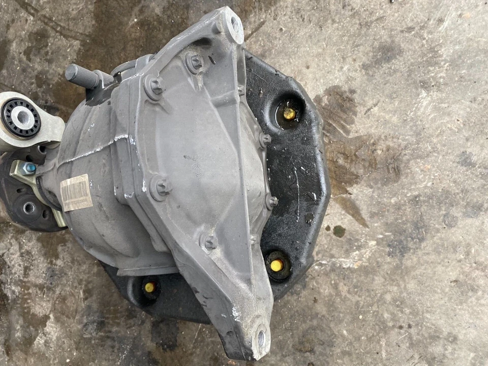 MERCEDES BENZ W204 C250 C300 E350 OEM 10-14 DIFERENCIAL TRASERO PORTADOR RELACIÓN 3,07 Foto 4 de 4