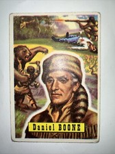 1956 Topps Round-Up Trading Cards 17