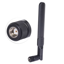Dual Band 2.4GHz 5GHz RP-SMA WiFi 8dbi Antenna for WiFi Extender Hotspot AP