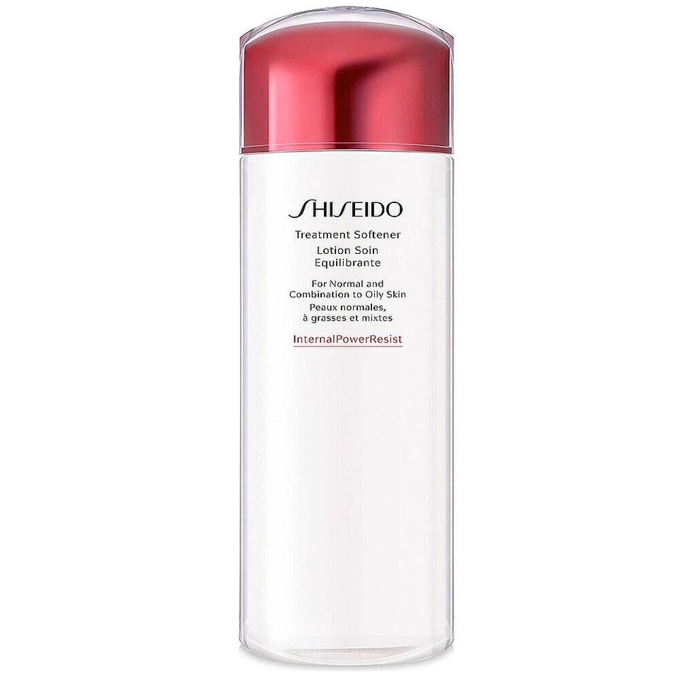 Shiseido Treatment Softener Normal to Oily Skin 10fl.oz/300mlNEW SEALED - Image 2 of 2