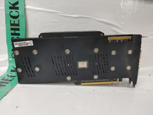 ASUS ROG Matrix GTX 285 MATRIX-GTX285/HTDI/1GD3 Graphics Card - Bild 9 von 11