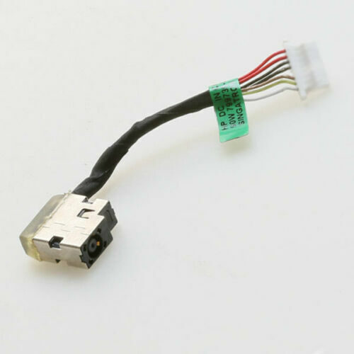 Per HP Pavilion 14-CE2064ST 14-CE2068ST laptop AC DC IN presa di alimentazione cavo porta - Foto 1 di 1