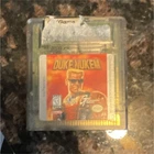 Duke Nukem Nintendo Game Boy Color GT Interactive Shooter T-Teen Cartridge