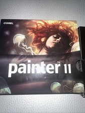 Corel Painter 11 - Mac/Windows Software 2009