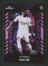 2022 Topps Knockout UEFA Champions League Soccer Cards Checklist 13