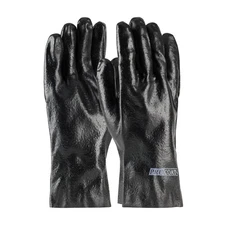 PIP 588030R Large 12 In Lined PVC Coated Gloves