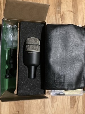 Electro Voice PL33 Bass Drum Mikrofon, dynamisch - Instrumentenmikrofon