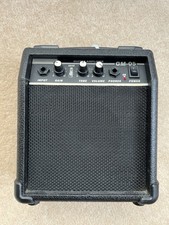 Gibson GM-05 Maestro Practice Guitar Amplifier AMP Speaker 8 Watt US plug