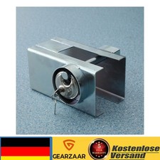 Anhängerschloss Sicherheitsschloss Rundschloss Diebstahlsicherung