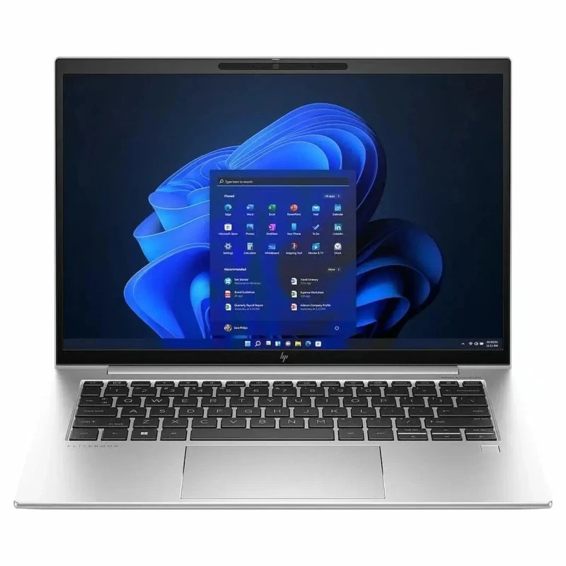 HP EliteBook 840 G10 · i7-1365U · 16GB · 256GB, foto 1 de 5