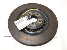 Rear Brakes Rotor 15.00 Diameter Fits 14-19 Jaguar F Type 30348
