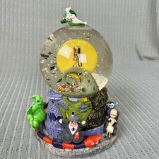 Rare Disney The Nightmare Before Christmas Sn...