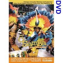 O Samba : Popular Music of Brasil | DVD | Zustand sehr gut