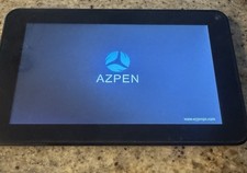 Azpen A700 7 Android Tablet WiFi Tested Worki...