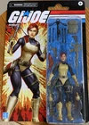 SCARLETT - Hasbro G.I. Joe Classified Series 1/12 Retro Cardback 6" Figure NIP