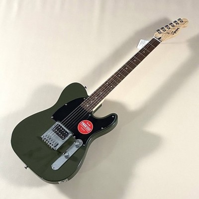 ✨新品未使用✨Fender Squier Esquire Squier by Fender Sonic Esquire H Olive S N CRNL25004600 3.38kg | eBay