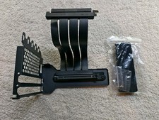 Phanteks PH-VGPUKT4.0 03 Gen4 Vertical GPU BracketPCI-E Gen4 x16 Riser Cable